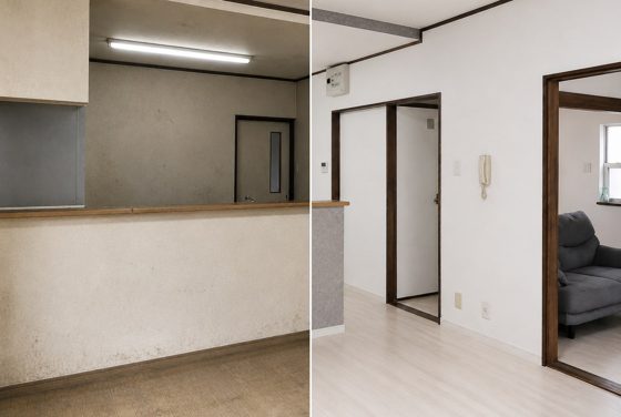 壁紙シミュレーション